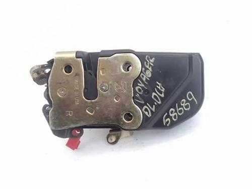 Used Front right lock CHRYSLER VOYAGER IV (RG, RS) [1999-2008]  15712700