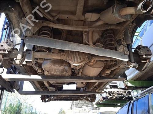 Rear differential SSANGYONG ACTYON I 2.0 Xdi | BP29260110M24  - Image 7