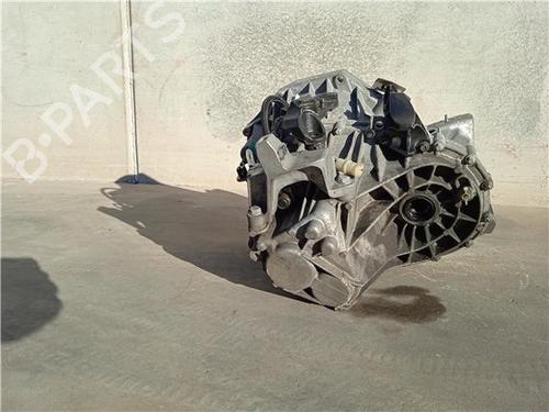 Gearbox RENAULT MEGANE III Grandtour (KZ0/1) 1.5 dCi (KZ09, KZ0D, KZ1G, KZ29, KZ14, KZ1W, KZ10, KZ1F,... | BP23157516M3 