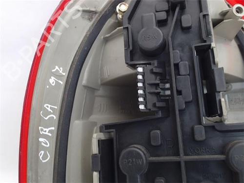 Right taillight OPEL CORSA B (S93)  | BP13050133C35 