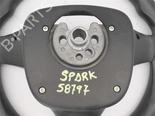 Steering wheel CHEVROLET SPARK (M300)  | BP23841429C49 