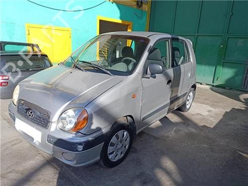 Left front window switch HYUNDAI ATOS PRIME (MX) 1.0 i | BP31990704I27 