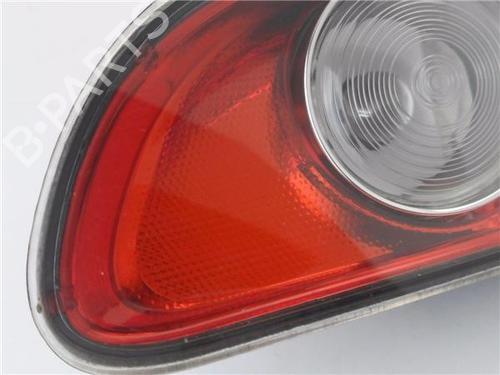 Right tailgate light SEAT IBIZA III (6L1) 1.9 TDI | BP31214189C80