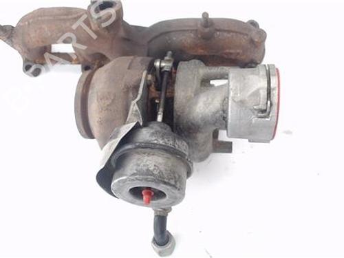 Turbocharger/Supercharger VW GOLF V (1K1) 1.9 TDI | BP24416032M71 