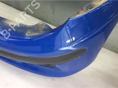 Front bumper FIAT SEICENTO / 600 (187_) 1.1 (187AXB, 187AXB1A, 187AXC1A02) | BP9635348C7 