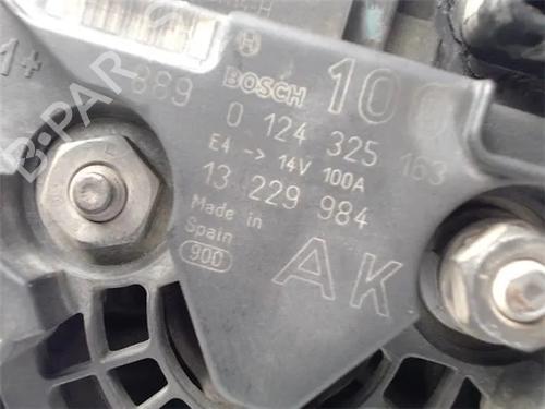 Alternator OPEL ZAFIRA / ZAFIRA FAMILY B (A05) 1.6 (M75) | BP11995832M7 