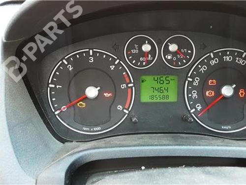 Left front driveshaft FORD FIESTA V (JH_, JD_) 1.4 TDCi | BP11342675M38 