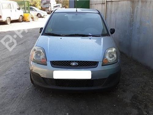 Left front driveshaft FORD FIESTA V (JH_, JD_) 1.4 TDCi | BP11342675M38 