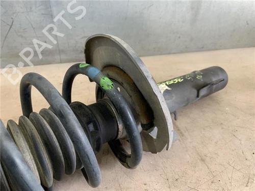 Right front shock absorber PEUGEOT 207 (WA_, WC_) 1.6 HDi | BP24338460M17 