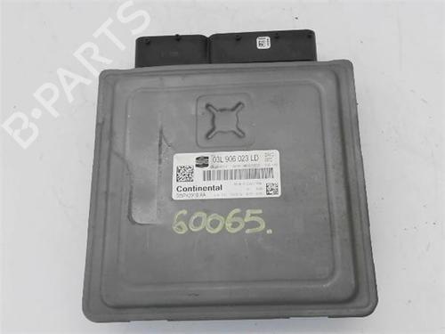 Electronic module SEAT IBIZA IV (6J5, 6P1)  | BP25604909M83 