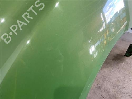Left front fenders NISSAN MICRA III (K12)  | BP23841525C41 