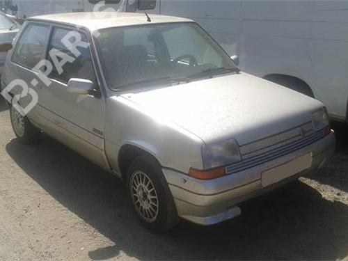 Used Parts RENAULT SUPER 5 (B/C40_)    1039064
