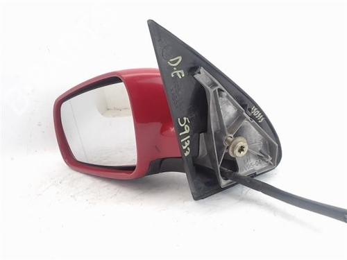Left mirror SKODA FABIA I (6Y2)  | BP17062322C26 
