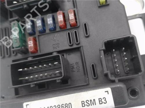 Electronic module PEUGEOT 307 (3A/C) 2.0 HDi 90 | BP36778125M83  - Image 8