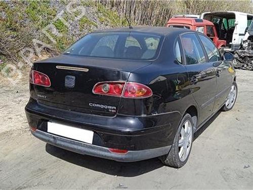 Left front window switch SEAT CORDOBA (6L2) 1.9 TDI | BP25718907I27 
