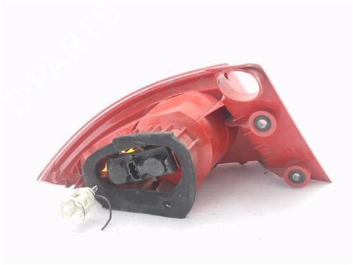 Right taillight SEAT LEON (1P1) 1.9 TDI | BP31149255C35