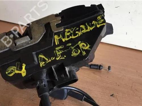 Used Front left lock RENAULT MEGANE II (BM0/1_, CM0/1_) [2001-2012]  13049520