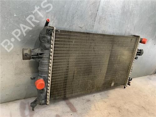 Water radiator OPEL ASTRA G Hatchback (T98)  | BP24869669M31 