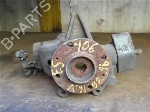 Used Left front steering knuckle PEUGEOT 406 (8B) [1995-2005]  14334489