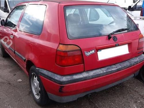 Front right lock VW GOLF III (1H1)  | BP11362864C97 