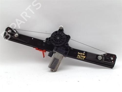 Used Front left window mechanism Front left window mechanism 14342133 14342133