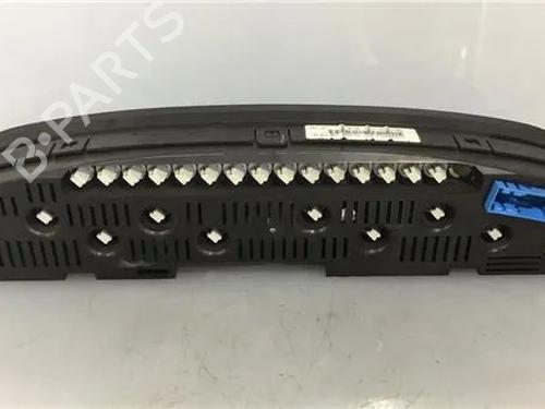 Instrument cluster CITROËN XSARA PICASSO (N68) 1.6 HDi | BP9683720C47 