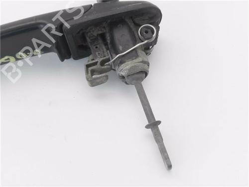 Front right exterior door handle SEAT IBIZA II (6K1) 1.9 TDI | BP31206979C129 