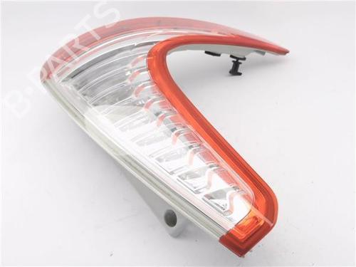Left taillight RENAULT GRAND SCÉNIC III (JZ0/1_) 1.5 dCi (JZ0B, JZ07) | BP29135140C34 