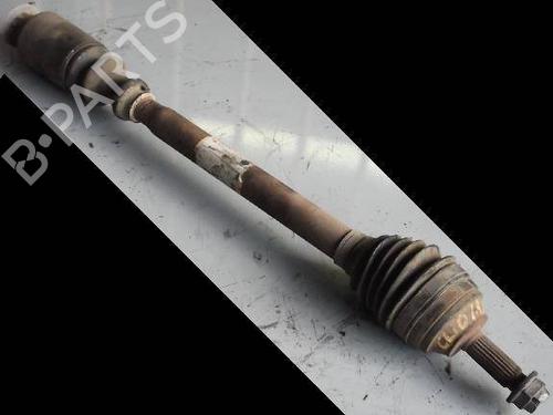 Used Right front driveshaft RENAULT CLIO II (BB_, CB_) [1998-2016]  13396333