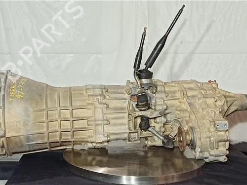 Used Gearbox NISSAN TERRANO II (R20) 2.7 TDi 4WD (125 hp) 9683211
