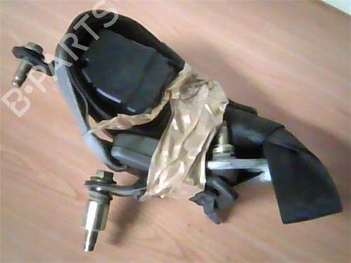 Used Front right seatbelt NISSAN SERENA (C23) 2.3 D (75 hp) 9759062