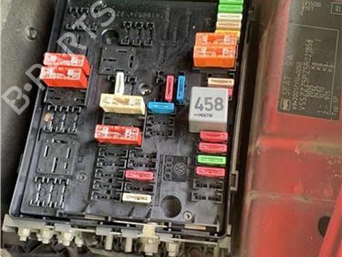Fuse box SEAT ALTEA (5P1) 2.0 TDI 16V | BP33222484E1 - Image 4