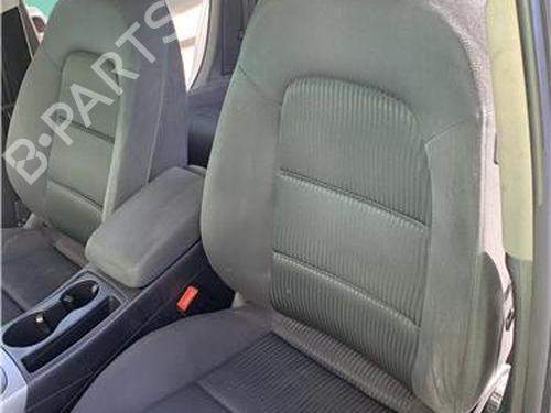 Left front seat AUDI A4 B8 Avant (8K5) 2.0 TDI | BP32418343C15 