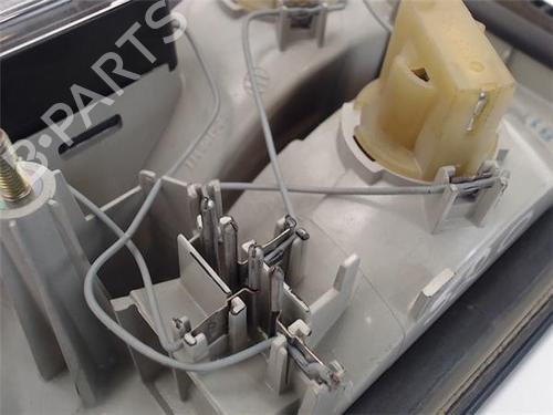 Left tailgate light BMW 5 (E34)  | BP14343953C79