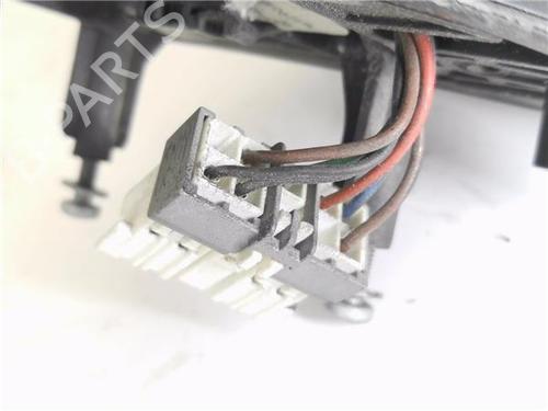 Right mirror CITROËN XSARA PICASSO (N68) 2.0 HDi | BP25845536C27 