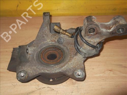Left front steering knuckle RENAULT ESPACE III (JE0_)  | BP14336519M25 