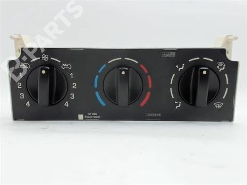 Used Climate control Climate control PEUGEOT PARTNER MPV (5_, G_) 2.0 HDI (90 hp) 10960241 10960241