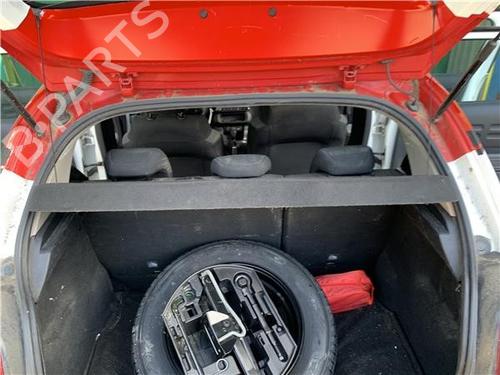 Rear parcel shelf CITROËN C3 III (SX) 1.2 VTi 82 | BP33288012C85  - Image 10