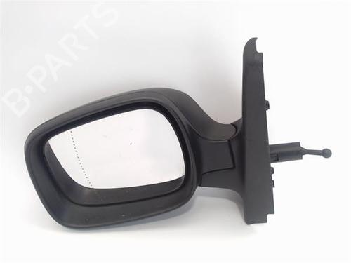 Left mirror NISSAN KUBISTAR Van (X76) 1.5 dCi 70 | BP15381815C26 