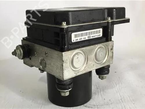 ABS pump VW POLO V (6R1, 6C1) 1.6 TDI | BP9648942M43 