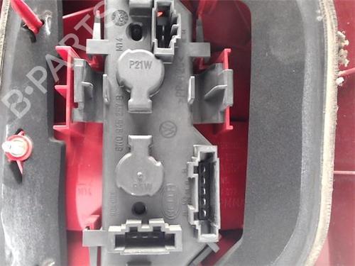 Left taillight VW POLO III (6N1)  | BP11826607C34 