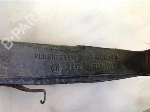 Right front steering knuckle VW TOUAREG (7LA, 7L6, 7L7) 5.0 V10 TDI | BP14340366M26 