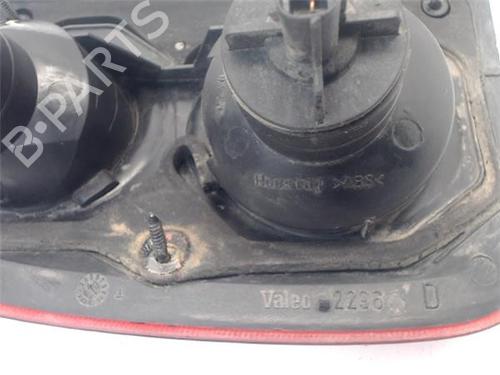 Right taillight LAND ROVER FREELANDER I (L314)  | BP26587628C35 
