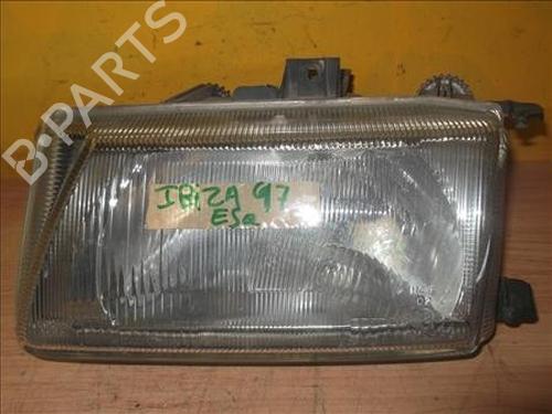 Used Left headlight SEAT IBIZA II (6K1) [1993-2002]  11340758