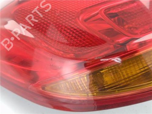 Left taillight OPEL ASTRA J (P10) 1.6 CDTi (68) | BP32091233C34  - Image 9