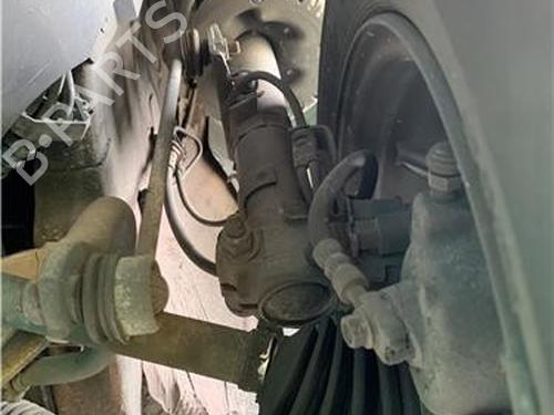 Left front shock absorber SKODA FABIA II (542) 1.4 TDI | BP32450950M16 