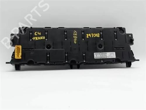 Instrument cluster CITROËN C4 Picasso I MPV (UD_) 1.6 HDi | BP10113061C47 