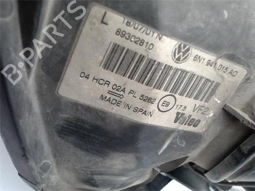 Left headlight VW POLO III (6N1)  | BP11826603C28 