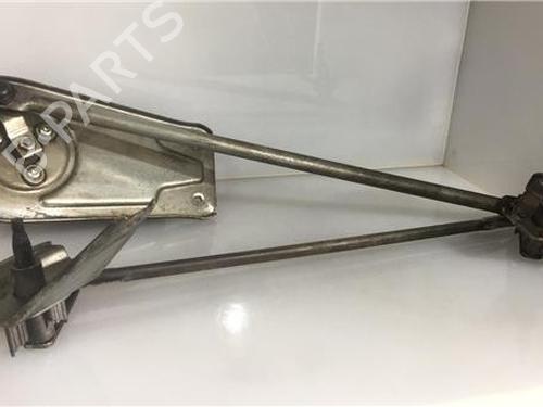 Used Front wiper motor PEUGEOT PARTNER MPV (5_, G_) 1.6 HDi 75 (75 hp) 11341742