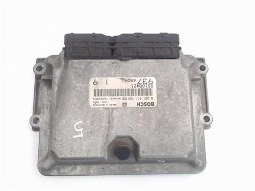 Elektronisk modul ALFA ROMEO 147 (937_)  | BP13252358M83 